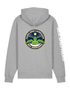 Campagna Jairo Med - Felpa con Cappuccio Unisex Regular Fit