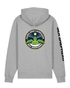 Campagna Jairo Med - Felpa con Cappuccio Unisex Regular Fit
