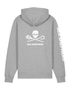 Jolly Roger - Felpa con Cappuccio Unisex Regular Fit