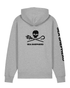 Jolly Roger - Felpa con Cappuccio Unisex Regular Fit