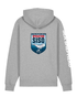 Operazione SISO - Felpa con Cappuccio Unisex Regular Fit