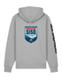 Operazione SISO - Felpa con Cappuccio Unisex Regular Fit