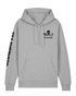 Anguilla Campaign - Felpa con Cappuccio Unisex Regular Fit