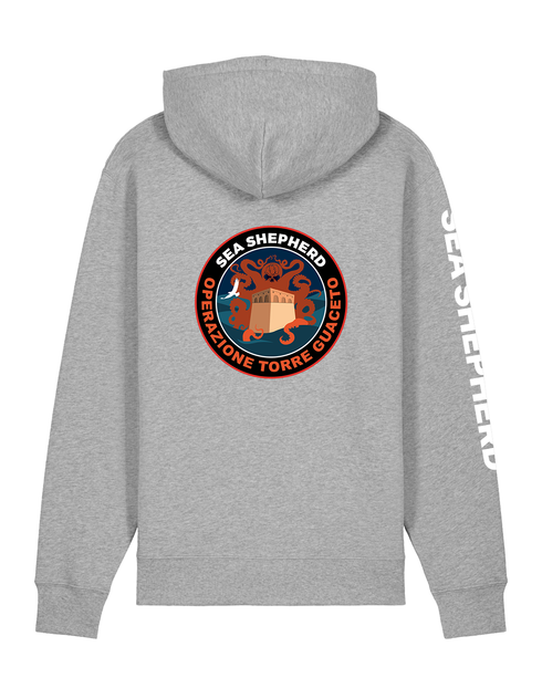 Operazione Torre Guaceto - Felpa con Cappuccio Unisex Regular Fit