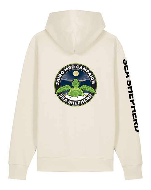 Campagna Jairo Med - Felpa con Cappuccio Unisex Regular Fit