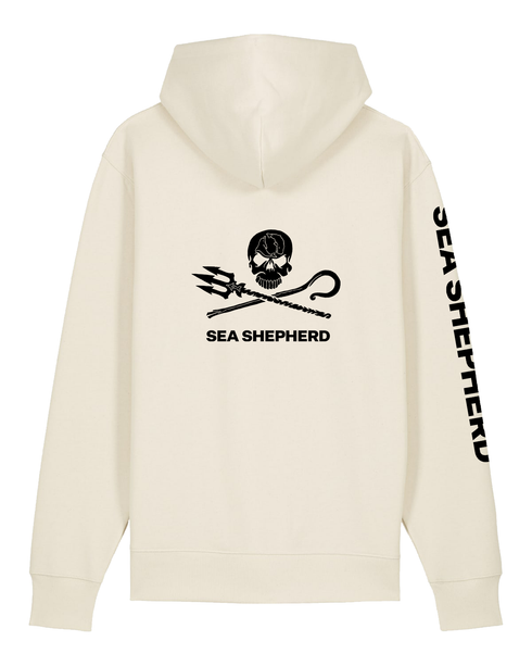 Jolly Roger - Felpa con Cappuccio Unisex Regular Fit