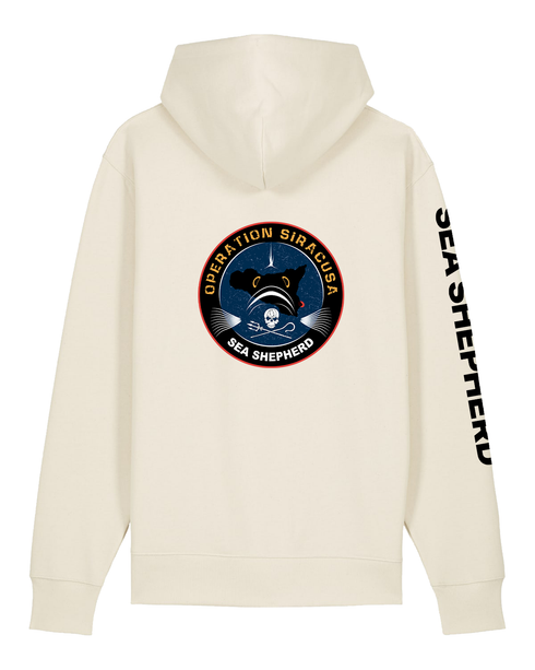 Operazione Siracusa - Felpa con Cappuccio Unisex Regular Fit
