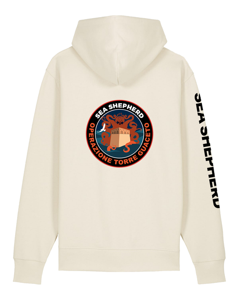 Operazione Torre Guaceto - Felpa con Cappuccio Unisex Regular Fit