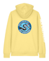 Anguilla Campaign - Felpa con Cappuccio Unisex Regular Fit