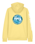 Campagna Ghostnet - Felpa con Cappuccio Unisex Regular Fit