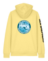 Campagna Ghostnet - Felpa con Cappuccio Unisex Regular Fit