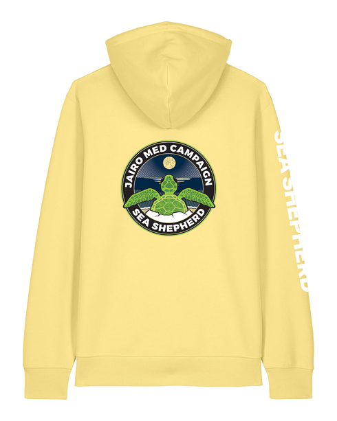 Campagna Jairo Med - Felpa con Cappuccio Unisex Regular Fit