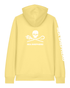 Jolly Roger - Felpa con Cappuccio Unisex Regular Fit