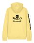 Jolly Roger - Felpa con Cappuccio Unisex Regular Fit