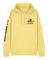Jolly Roger - Felpa con Cappuccio Unisex Regular Fit