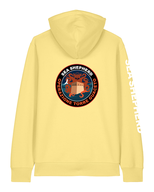Operazione Torre Guaceto - Felpa con Cappuccio Unisex Regular Fit