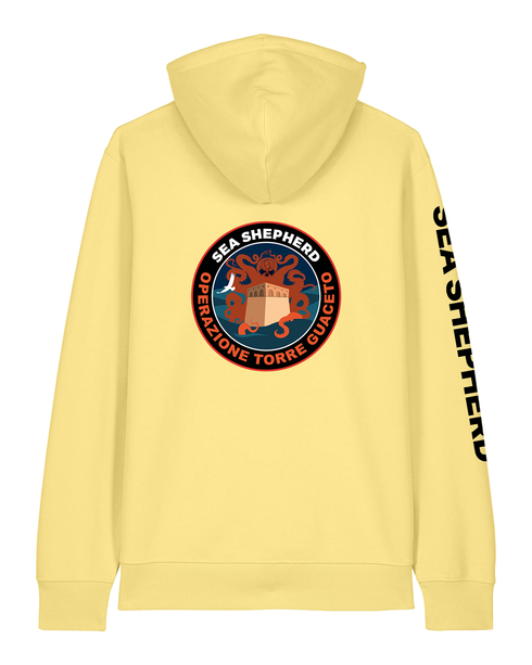 Operazione Torre Guaceto - Felpa con Cappuccio Unisex Regular Fit