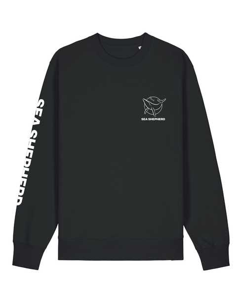 Logo Classico - Felpa Girocollo Unisex Regular Fit