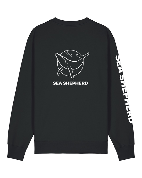 Logo Classico - Felpa Girocollo Unisex Regular Fit