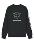 Logo Classico - Felpa Girocollo Unisex Regular Fit