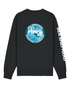 Campagna Ghostnet - Felpa Girocollo Unisex Regular Fit