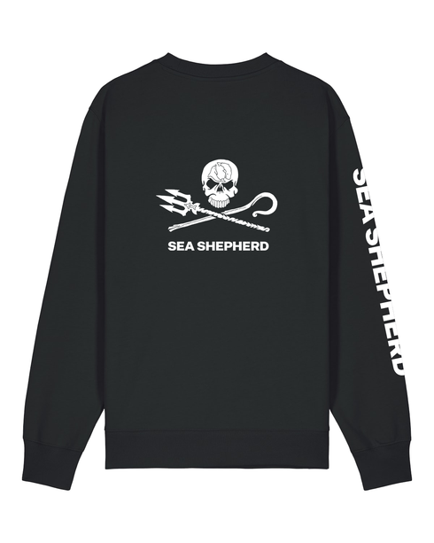 Jolly Roger - Felpa Girocollo Unisex Regular Fit