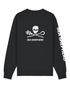 Jolly Roger - Felpa Girocollo Unisex Regular Fit