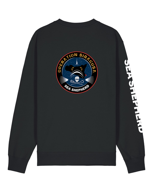 Operazione Siracusa - Felpa Girocollo Unisex Regular Fit