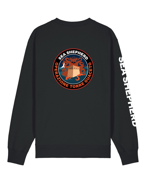 Operazione Torre Guaceto - Felpa Girocollo Unisex Regular Fit