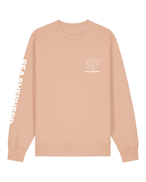 Logo Classico - Felpa Girocollo Unisex Regular Fit