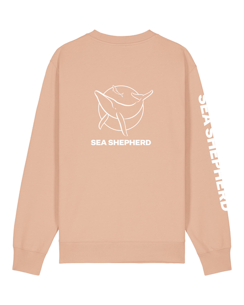 Logo Classico - Felpa Girocollo Unisex Regular Fit
