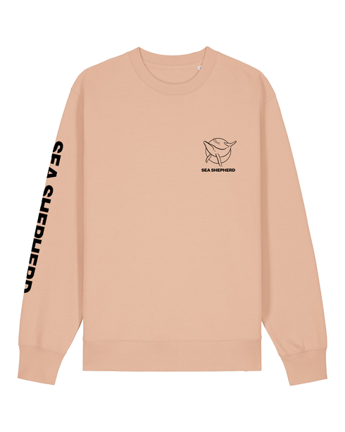Logo Classico - Felpa Girocollo Unisex Regular Fit