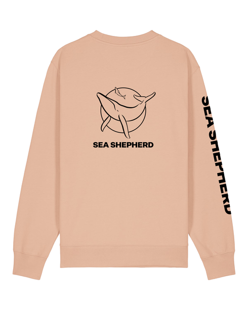 Logo Classico - Felpa Girocollo Unisex Regular Fit