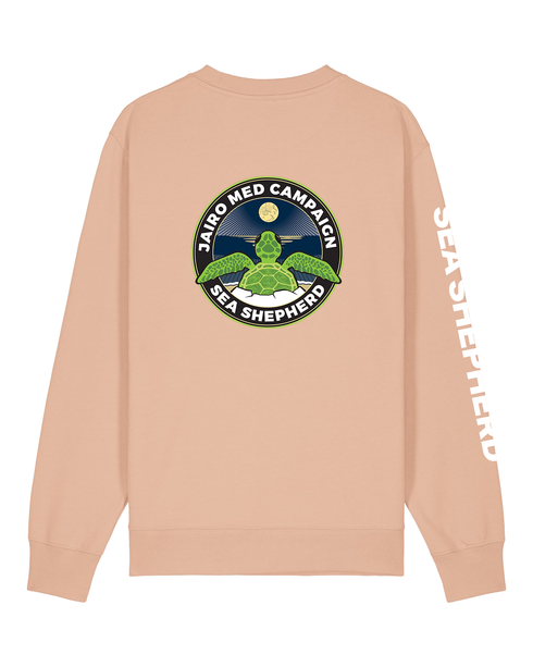 Campagna Jairo Med - Felpa Girocollo Unisex Regular Fit