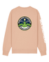 Campagna Jairo Med - Felpa Girocollo Unisex Regular Fit