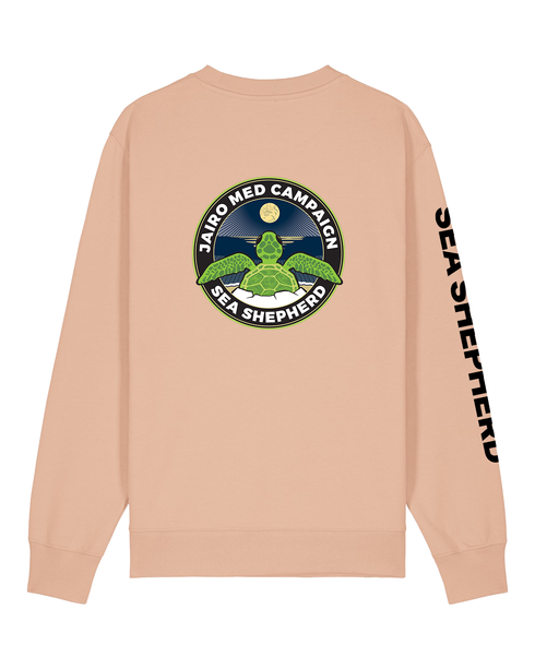 Campagna Jairo Med - Felpa Girocollo Unisex Regular Fit
