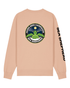 Campagna Jairo Med - Felpa Girocollo Unisex Regular Fit
