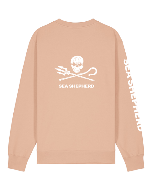 Jolly Roger - Felpa Girocollo Unisex Regular Fit