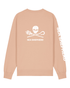 Jolly Roger - Felpa Girocollo Unisex Regular Fit