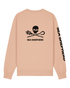 Jolly Roger - Felpa Girocollo Unisex Regular Fit