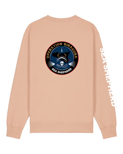 Operazione Siracusa - Felpa Girocollo Unisex Regular Fit