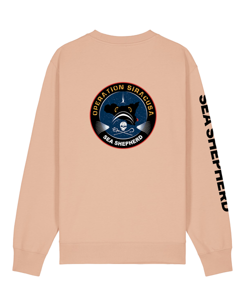 Operazione Siracusa - Felpa Girocollo Unisex Regular Fit