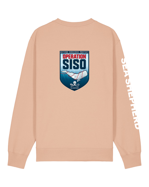 Operazione SISO - Felpa Girocollo Unisex Regular Fit