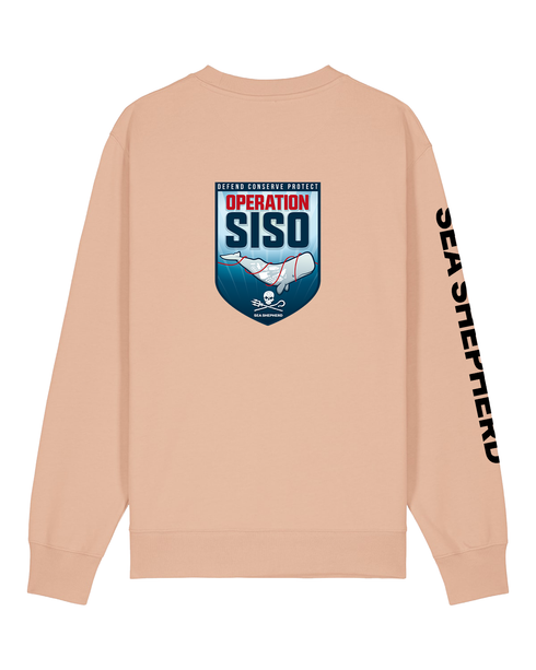 Operazione SISO - Felpa Girocollo Unisex Regular Fit