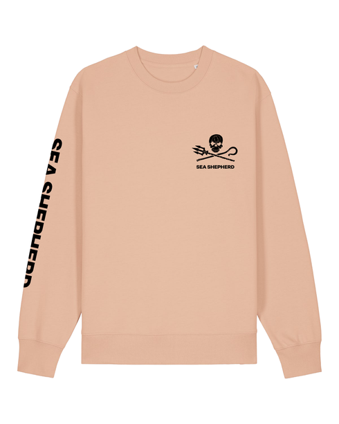 Anguilla Campaign - Felpa Girocollo Unisex Regular Fit