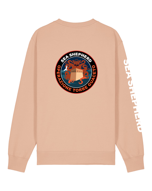 Operazione Torre Guaceto - Felpa Girocollo Unisex Regular Fit