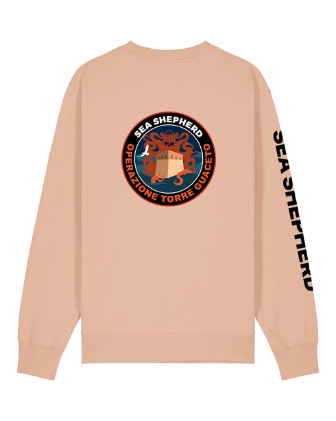 Operazione Torre Guaceto - Felpa Girocollo Unisex Regular Fit