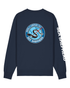 Anguilla Campaign - Felpa Girocollo Unisex Regular Fit
