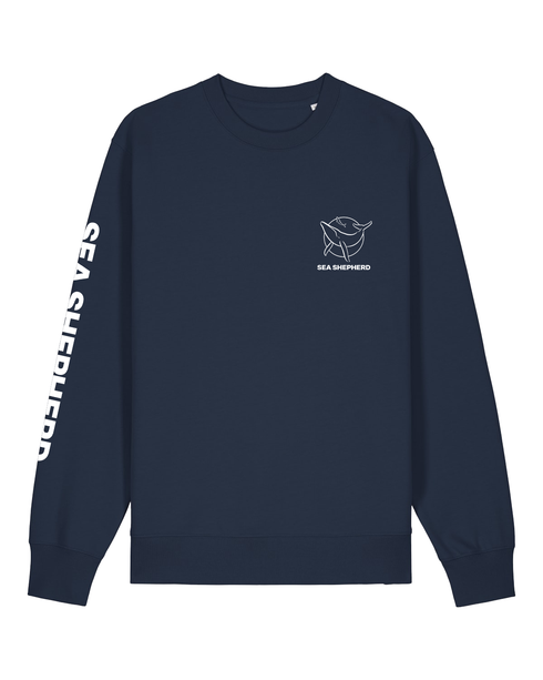 Logo Classico - Felpa Girocollo Unisex Regular Fit