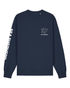 Logo Classico - Felpa Girocollo Unisex Regular Fit